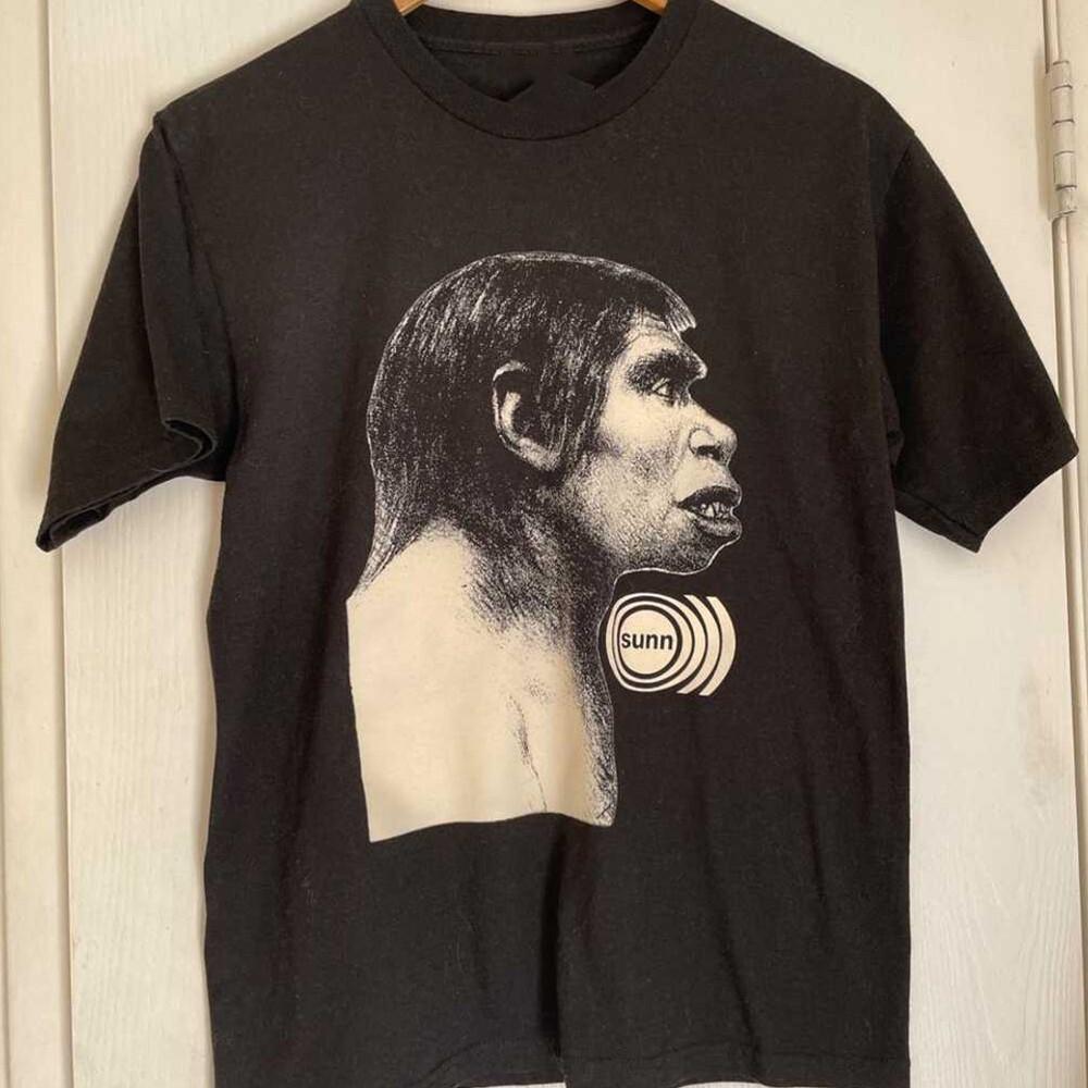 Vintage Sunn O))) Gift For Fans Men S-235XL Tee 8D112 Unisex T-Shirt S