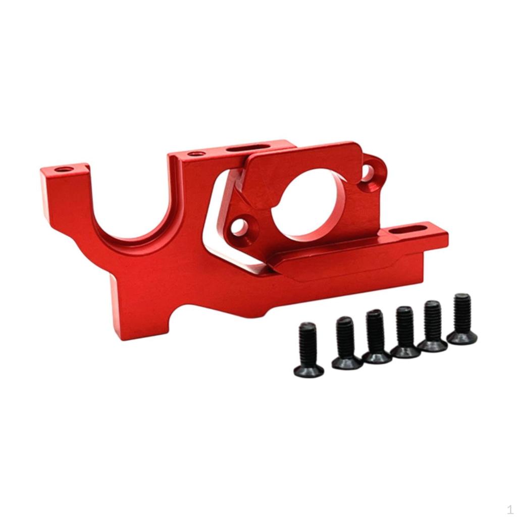 1/10 Scale RC Buggy Adjustable Motor Holder Mounting Easy to Install Car Upgrade