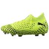 Future 4.1 Netfit FG AG Rush Pack Unisex Sneakers Yellow Yellow-Alert Black 105579-03