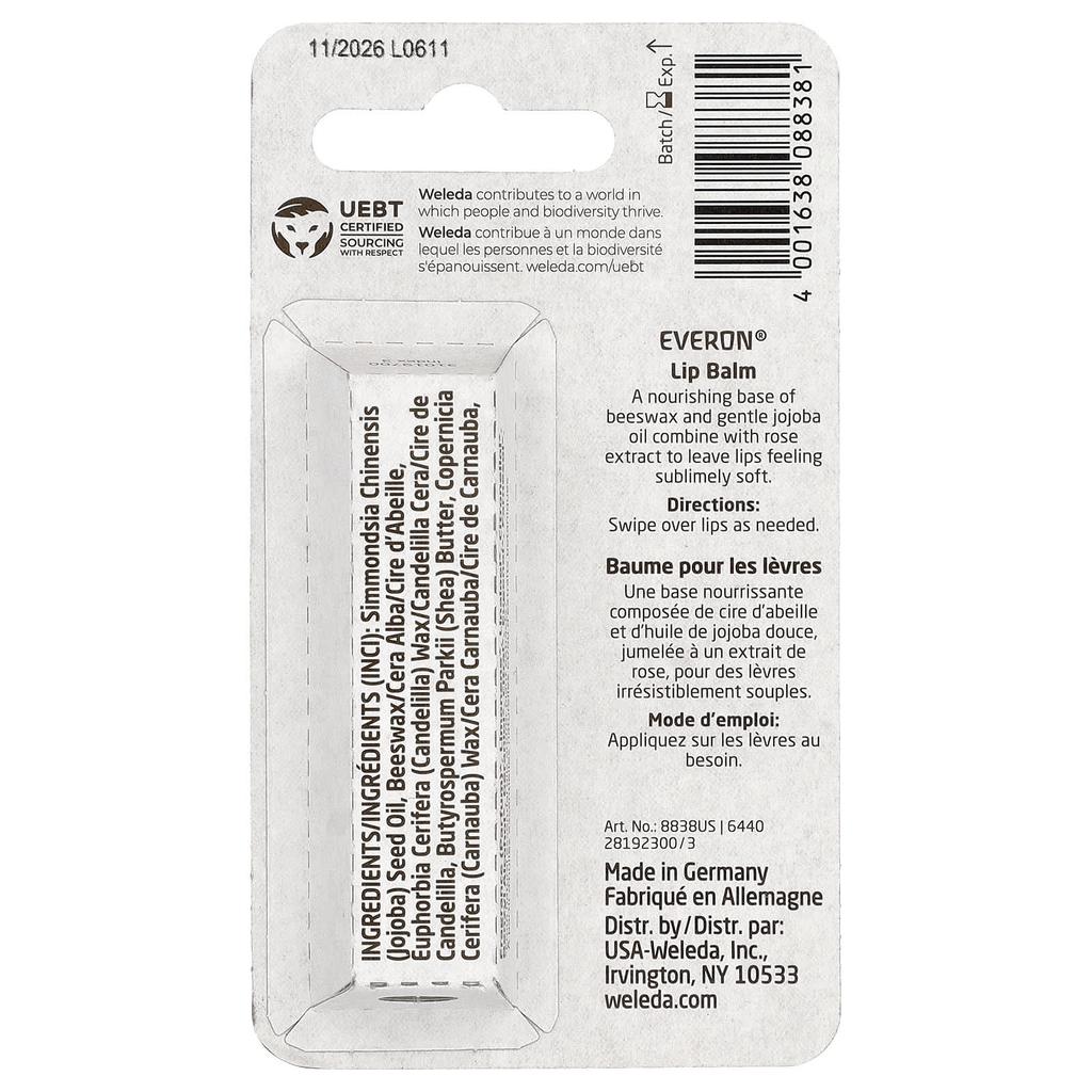 Everon Lippenbalsam, 4,8 g(0,17 Unzen)
