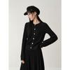 JUZI Anna-Ko Vintage Cable Knit Sweater Dress Set