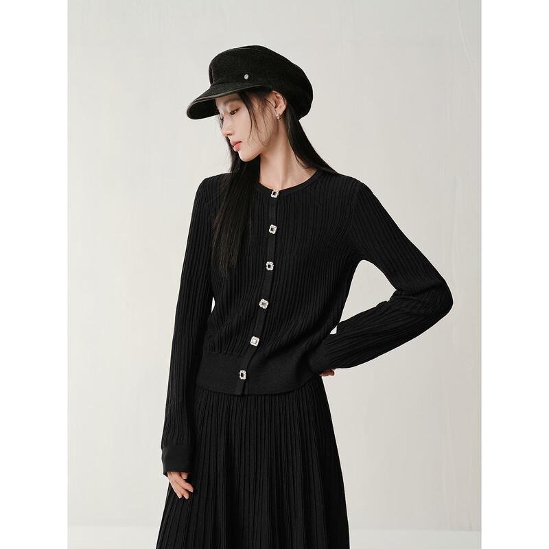 JUZI Anna-Ko Vintage Cable Knit Sweater Dress Set