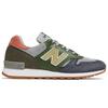New Balance 670 Made In England Green Grey Unisex Sneakers M670SPK