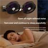 HOMEFISH New Dual Head Fan Home Desktop USB Charging 3-speed Fan Outdoor Camping Desktop Lighting Fan
