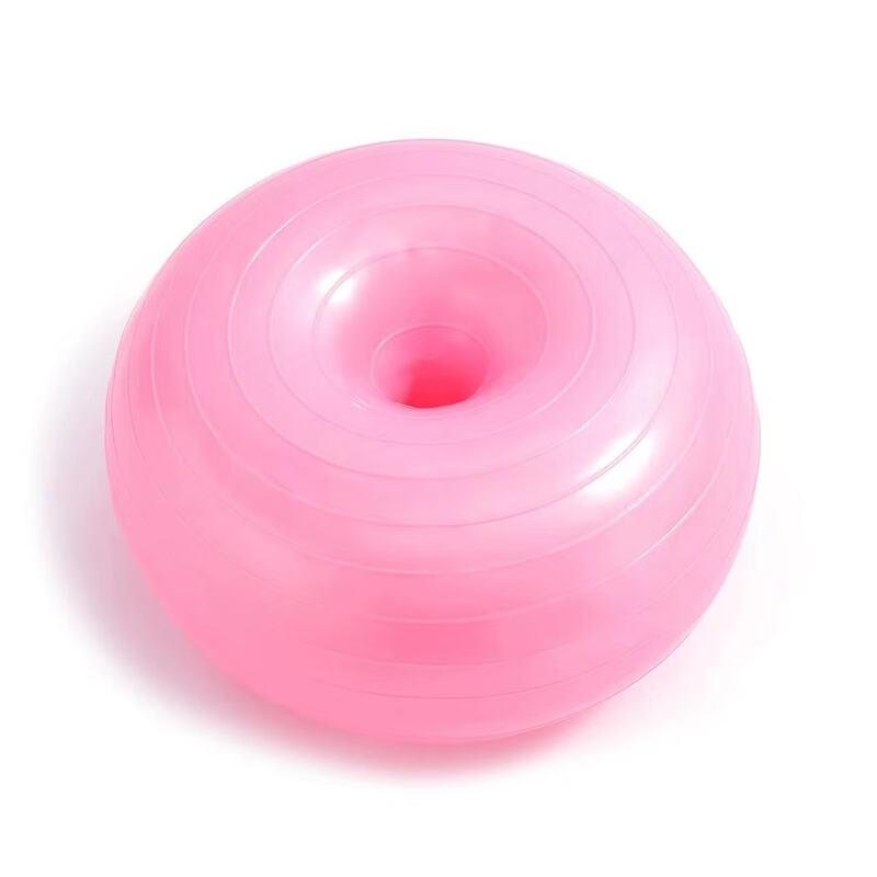 CanChi Thickened Yoga Donut Balance Ball