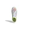 adidas Predator Edge.1 Slip Resistant Abrasion Resistant Slip Resistant Abrasion Resistant Low Top Kids' Soccer Shoes GW0977