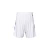 Adidas Real Madrid Home Stripe Sports Shorts Men Bottoms White H18484