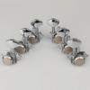 New Vintage 1:18 Open Gear Locking Tuner Pegs Gear Butterbean Guitar Tuners