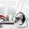 Low Noise Portable Fan Battery Operated Exhaust Fan Air Extractor Solar Fan  Office