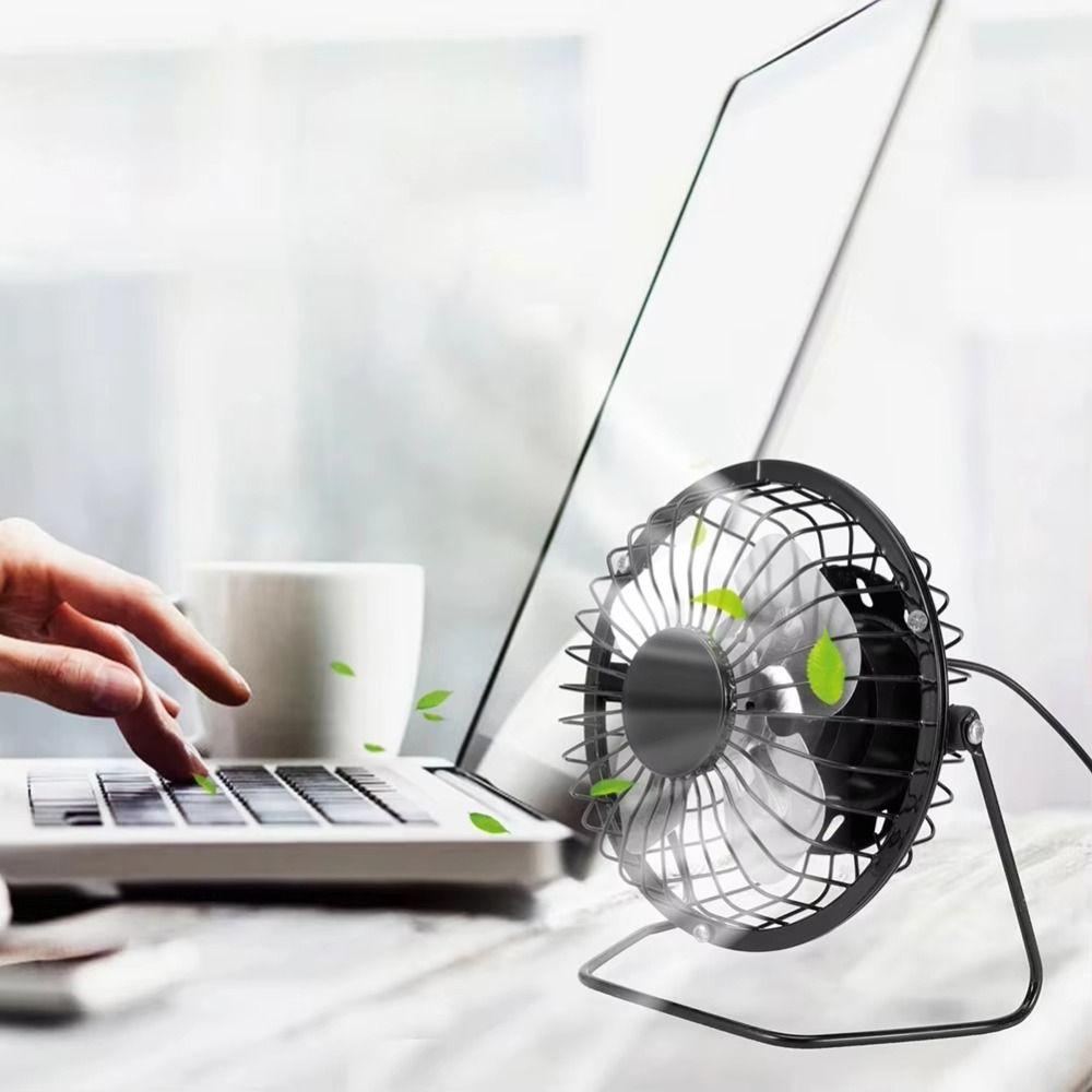 Low Noise Portable Fan Battery Operated Exhaust Fan Air Extractor Solar Fan  Office