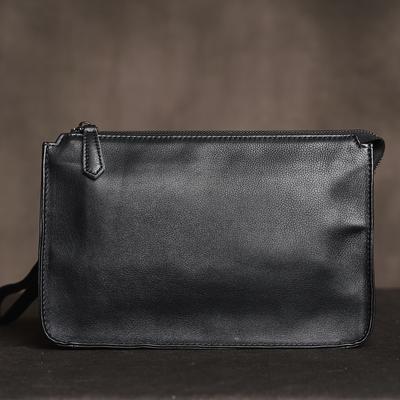 Horizontale Herren-Handtasche, Herren-Tasche für den geschäftlichen Pendelverkehr, Neue lässige Herren-Arbeitstasche zum Mitnehmen