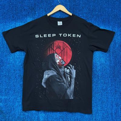 Sleep Token “Take Me Back to Eden” Grafisch T-shirt Maat Large