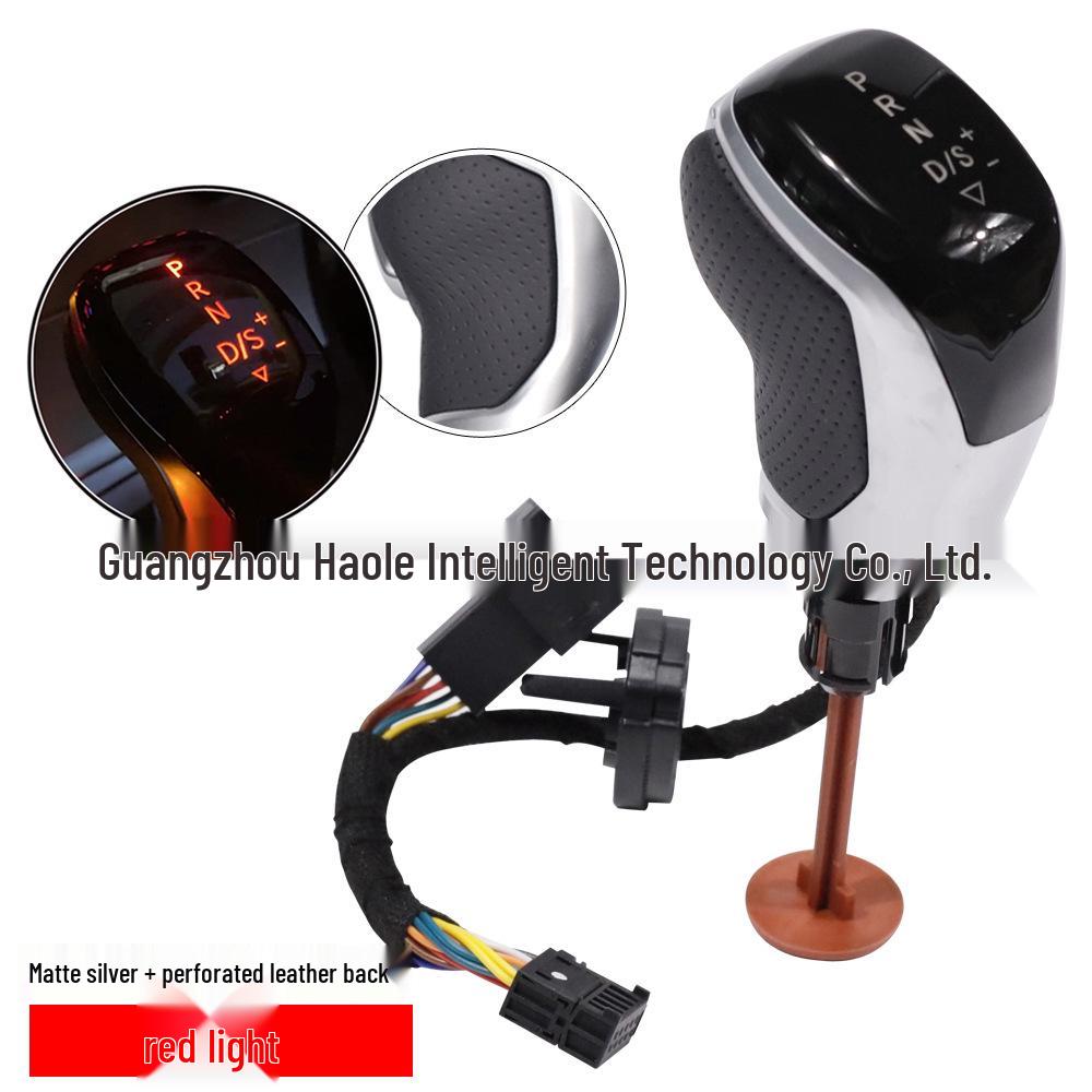 LED Gear Knob Handle for Volkswagen Golf, Passat, CC, B7, Jetta