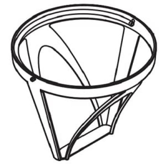 Toshiba Coffee Maker Paperless Filter 32380506