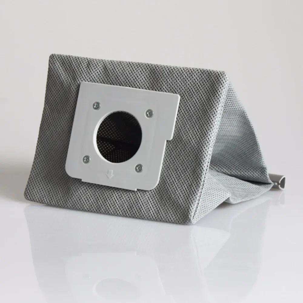 Vacuum Cleaner Bag Hepa Filter Dust Bags Cleaner Bags for LG V-743RH V-2800RH V-2800RB V-2800RY New Washable