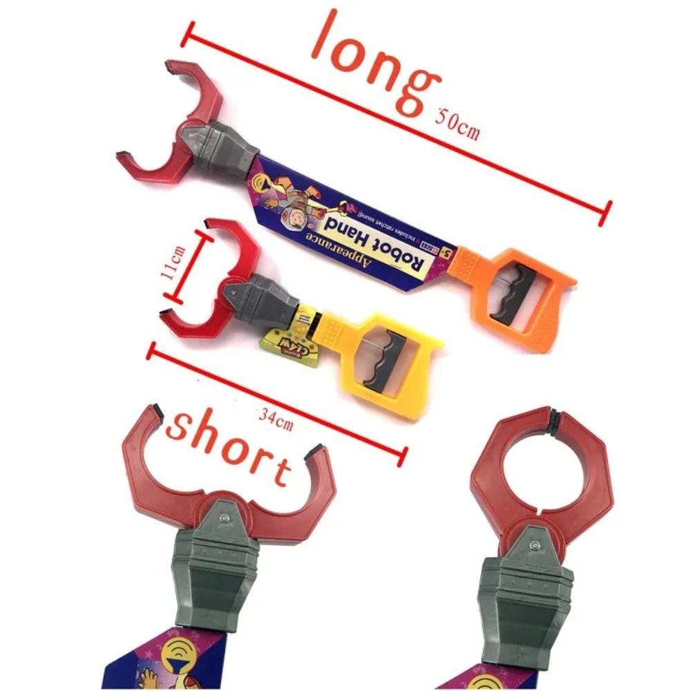 Hand Claw Claw Arm Grabber Toy Fun Fetch Grabber Reacher Tool Hand Claw Grabber  Children Toys
