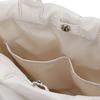 KangoL Wh Puffer Tote Bag L 3965 Ivory