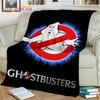 G-Ghostbusters Cartoon-Film-Decke, weiche Flanell-Überwurfdecke für Zuhause, Schlafzimmer, Bett, Sofa, Picknick, Büro, Wandern, Freizeit, Nickerchen, Geschenk