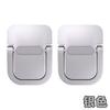 Adjustable Folding Laptop Stand Mini Legs Ultra-Thin Portable Support For Macbook Notebook Cooling Holder Feet Invisible Bracket AVE