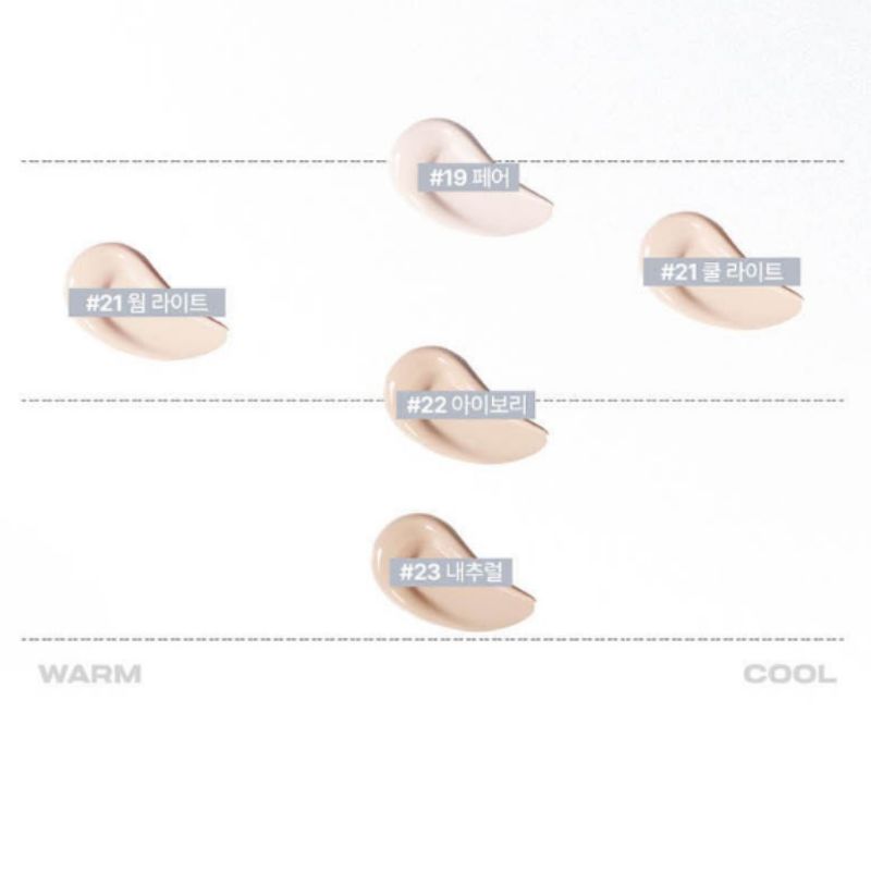 O TONE Skin Layer Fit Foundation 30 ml
