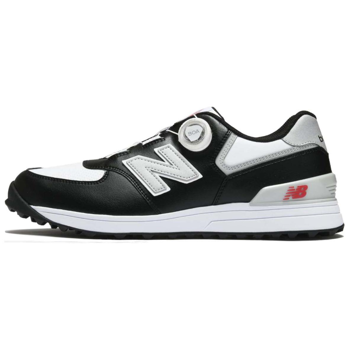 

New Balance Nb 574 V3 Sl Boa Fashion Comfortable Versatile Low Top Lifestyle Casual Shoes Unisex sneaker Black White UGBS574L 45