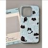 For Apple 16promax Cartoon Trojan for IPhone15plus Mobile Phone Case New 14pro High-end Sense 15