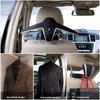 Car Headrest Hanger for and Stylish and Versatile Multi-Purpose Suits, Coats, Jackets,