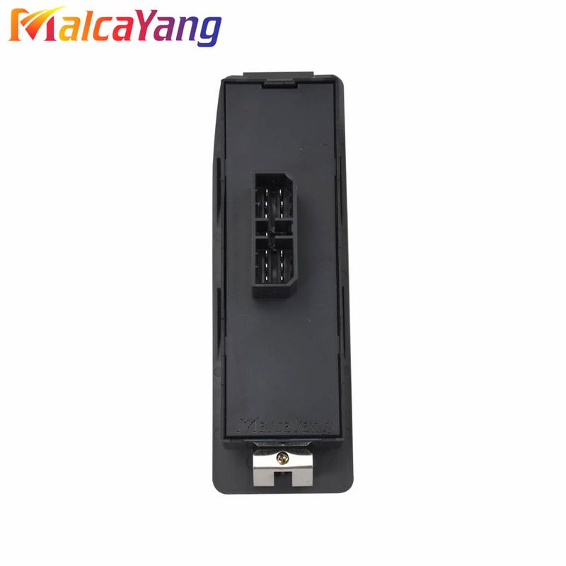 For Mitsubishi Pajero Electric Power Window Master Switch Interior Parts Switch V31 V32 MR731813