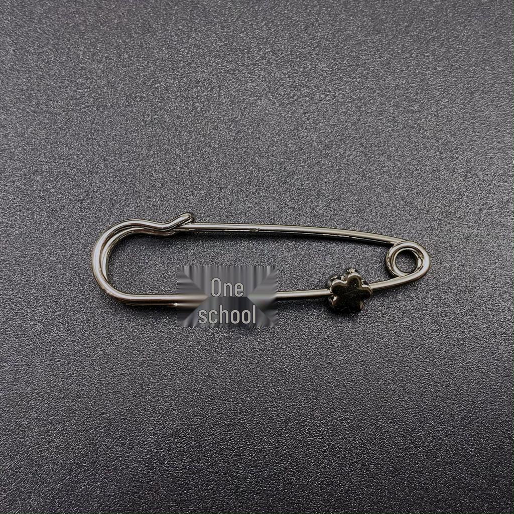 Exquisite Small Waistband Adjustment Pin: Clothing Fix Brooch for Secure Fit