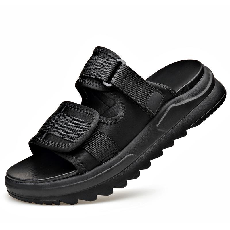 Men s Versatile Summer Lightweight Foam Slippers for Home, Beach  Outdoors 38