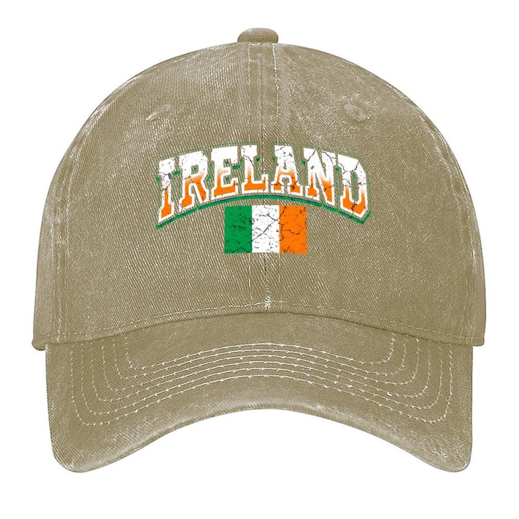 2026 Ireland Baseball Cap Fashion Beach Funny Hats Sports Cap Hiking Hat Woman Hats Men's