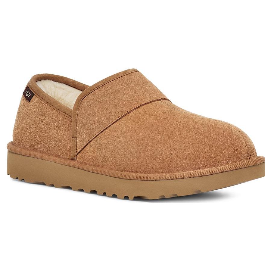 UGG Niskie wsuwane buty casualowe męskie sneaker Brązowy 1138333-CHE