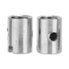 Throttle Cable Kit Throttle Cable Clamps Metal Silver for Maintenance Worker for Motorcycles