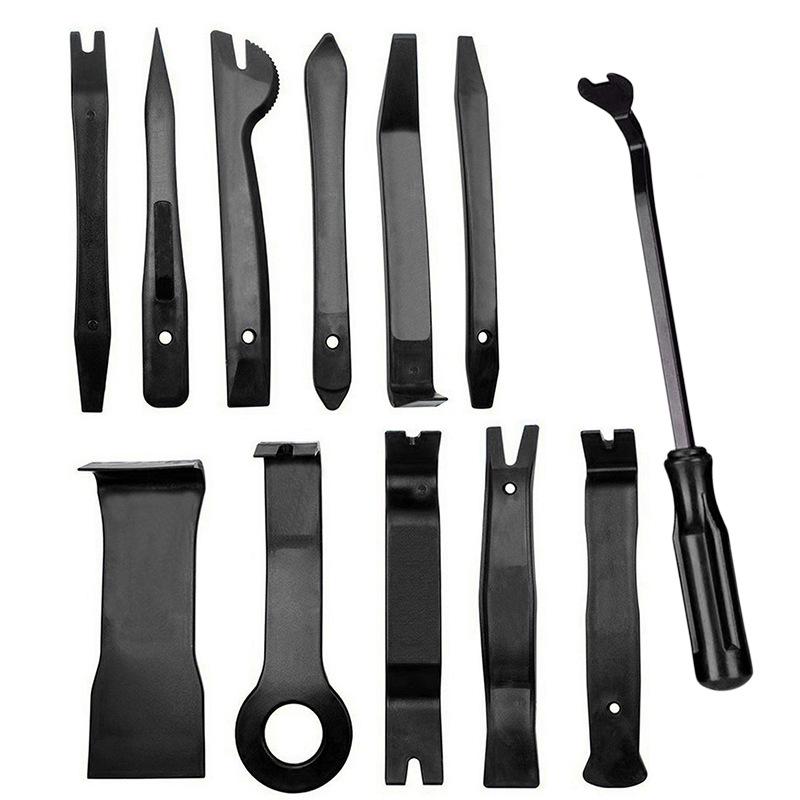 Car Audio Panel Removal Tool Set - 19/40/238/5 PCS for Dashboard and Interior Modification