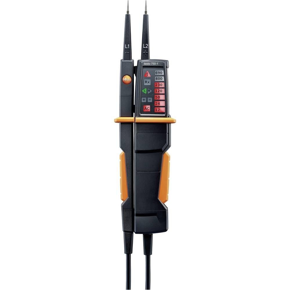 

testo 750-1 voltage tester