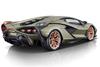Burago 1/18 Lamborghini Sian FKP 37 Hybrid 2020