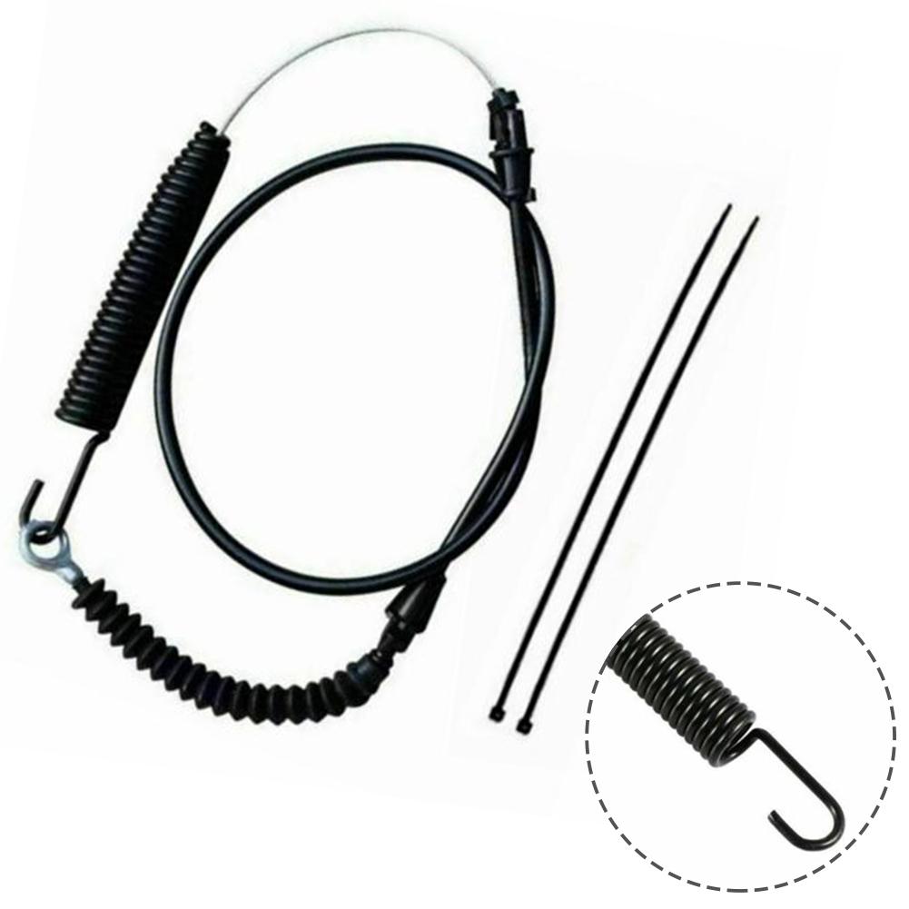 Replacement PTO Cable for TroyBilt For CADET Lawn Tractors 94605124A 74605124 Compatible with 247203730 247203742