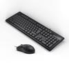 A4Tech WKM-1000 Wired USB Keyboard and Mouse Combo