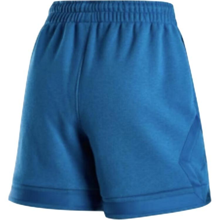 Jordan Casual Shorts Women's Blue FN5419-457