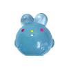 14cm Rabbit Stress Relief Toy – Slow Rebound TPR Squeeze for Office Relaxation