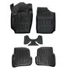 Car mats Volkswagen Polo V 2009-2017