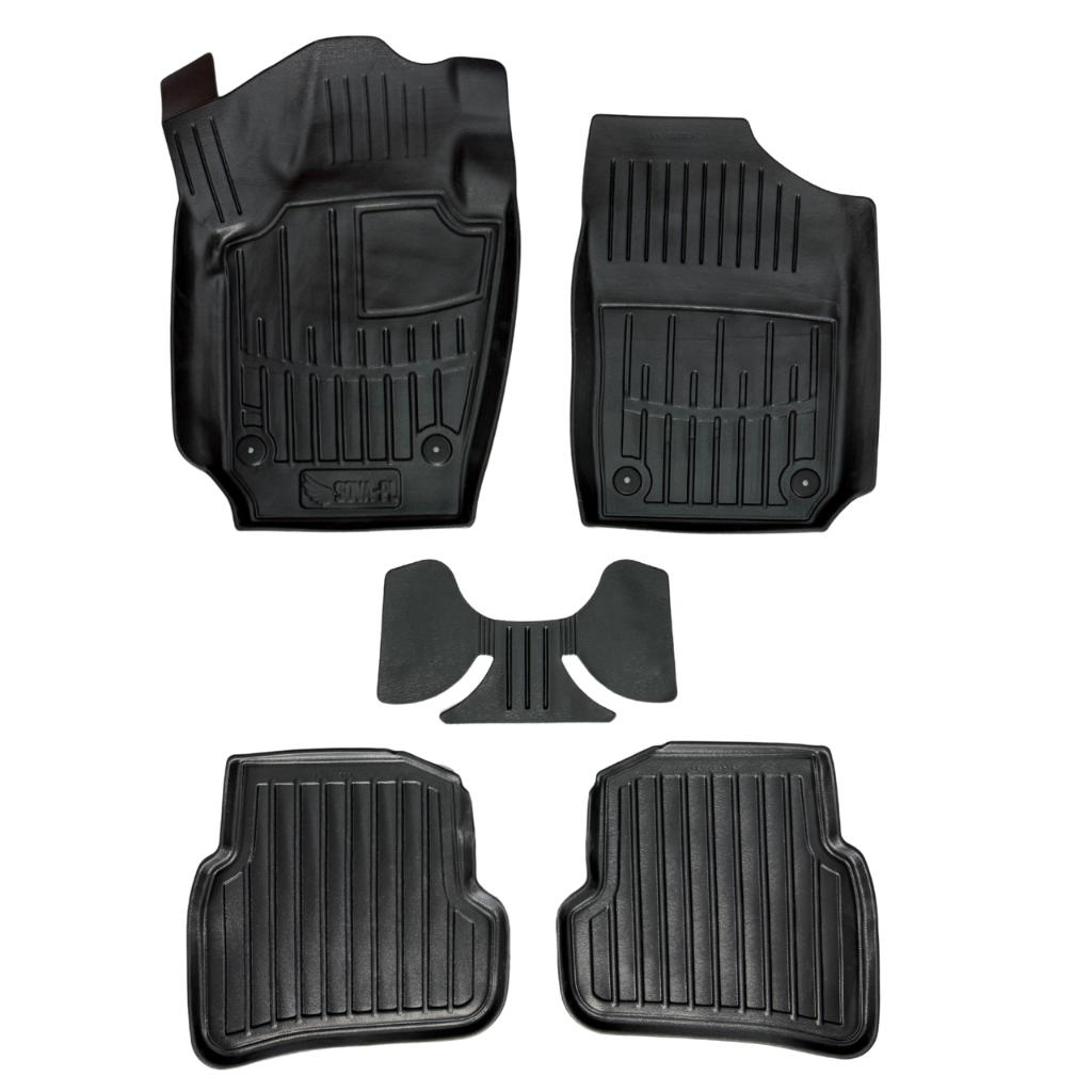 Car mats Volkswagen Polo V 2009-2017