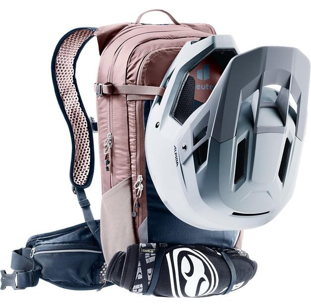 Backpack Deuter Compact 14+3 Ink/ashrose (3206125-3533)