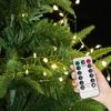 Atmosphere Night Light Strip Christmas Wedding Decoration String Light Green Copper Wire Christmas Decoration Light Remote Control