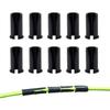 10Pcs Bike UClip Brake Line Shifts Cable Guide Clip Bike Frame Cable Buckle
