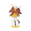 A3 Maebashi Witches 04 Choco Mitsumata Newly Drawn Illustration Big Acrylic Stand Anime Figure