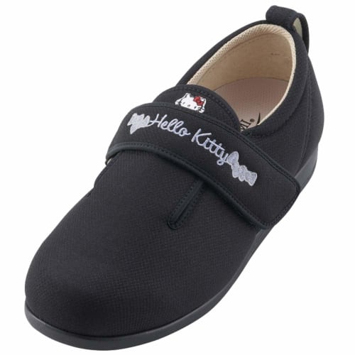 Double Magic III 3E (Hello Kitty) / Size: SS~6L / Color: Brown, Black, Gray (Black, SS)