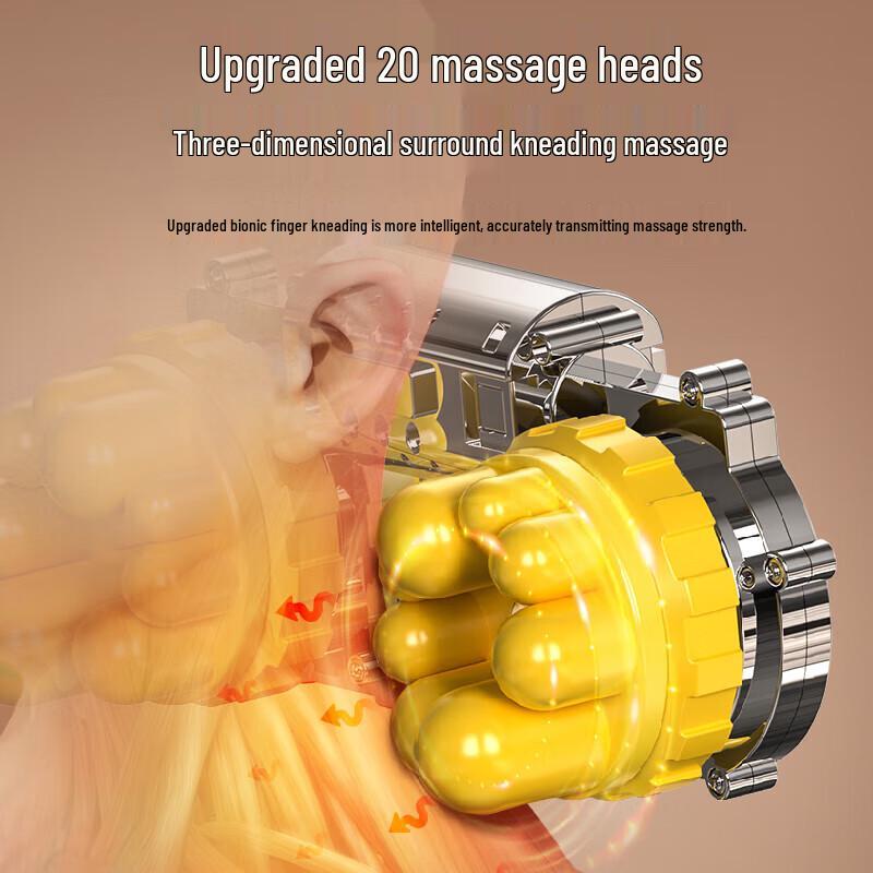 AUX K12 Full Body Massage Mat