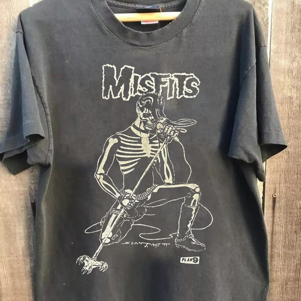 Popular Misfits Band halloween Unisex Unisex All Size 20D1932 XXXXL