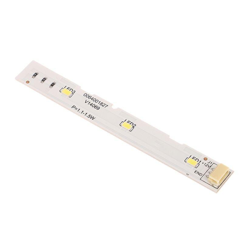 1/2/3Pcs Led Lamp Backlight Bar Strip For  Bcd-575Wdbi 0064001827 Front-Door Freezer Refrigerator Diy Accessories